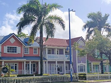 Parroquia Santa Bárbara (Samaná)