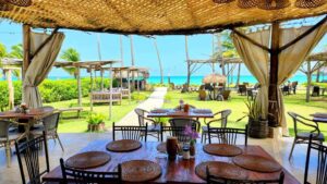 Beluga Beach Club Bar Restaurant