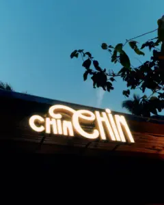 Chin Chin Cocktail Club