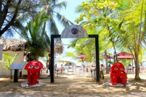 Eden Beach Club