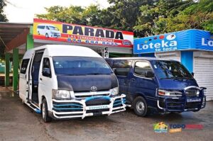 Empresa De Transporte Público Las Terrenas/Sanchez