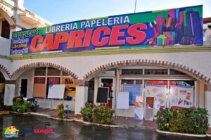 Librería & Papelería Caprices