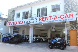 Ovidio Rental Car