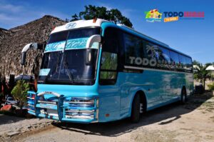 Parada De Guaguas Unión De Choferes De Las Terrenas, El Limón, Samana Y Las Galeras