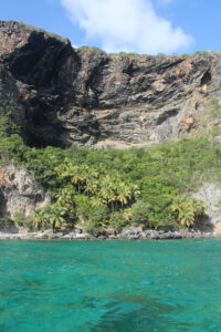 Playa Frontón Las Galeras Samaná