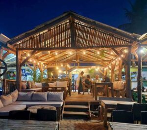 Tapas Beach