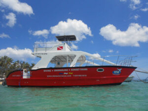 The Dive Academy Las Terrenas