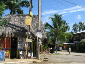Javo Beach Las Galeras